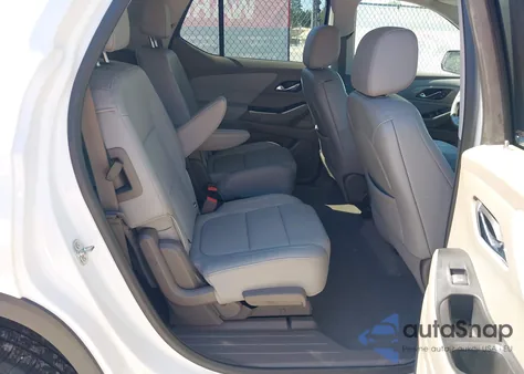 2021 Chevrolet Traverse Fwd Lt Leather из США, поврежденный, VIN 1GNERHKWXMJ105275